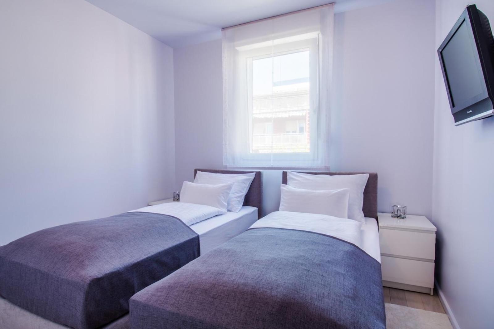 Hermosa Luxury Apartment Split Extérieur photo