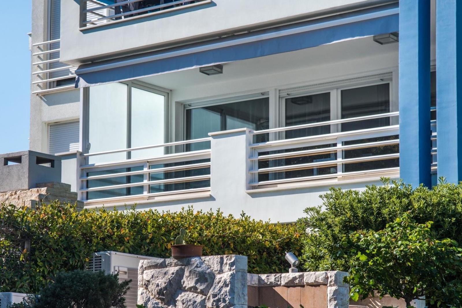 Hermosa Luxury Apartment Split Extérieur photo